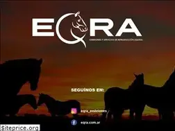 Sites similar to eqra.com.ar
