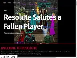 Sites similar to eqresolute.com