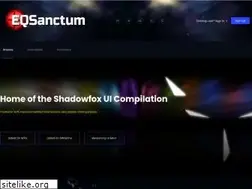 Sites similar to eqsanctum.com
