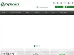 Sites similar to eqservers.com