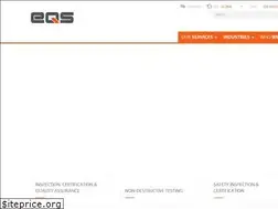 Sites similar to eqsglobal.com