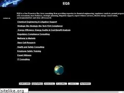 Sites similar to eqsinc.com