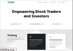 Sites similar to eqsis.com