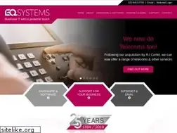 Sites similar to eqsystems.co.uk
