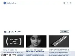Sites similar to eqt.com.au