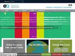 Sites similar to eqtravel.com