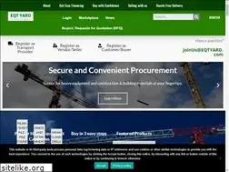 Sites similar to eqtyard.com