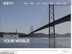 Sites similar to eqtycapital.com