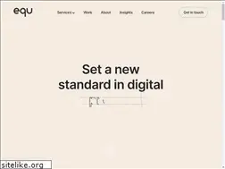 Sites similar to equ.com.au