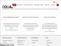 Sites similar to equa.ch