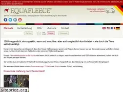 Sites similar to equafleece.de