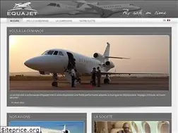 Sites similar to equajet.com