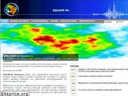 Sites similar to equake-rc.info