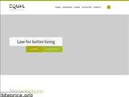 Sites similar to equal-partners.eu