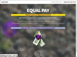 Sites similar to equal-pay.at
