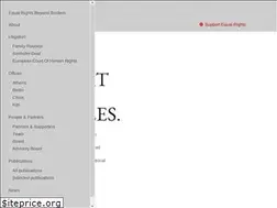 Sites similar to equal-rights.org