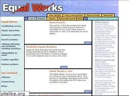 Sites similar to equal-works.com
