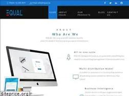 Sites similar to equal.ae