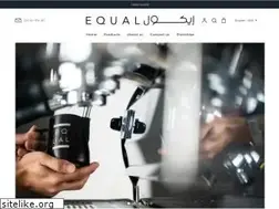 Sites similar to equal.coffee