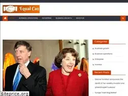 Sites similar to equalcan.com