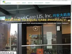 Sites similar to equalcare.com