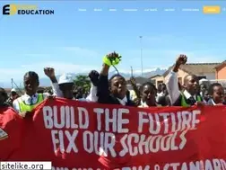 Sites similar to equaleducation.org.za