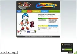 Sites similar to equalfuturz.net