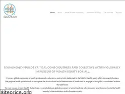 Sites similar to equalhealth.org