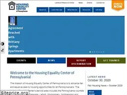 Sites similar to equalhousing.org