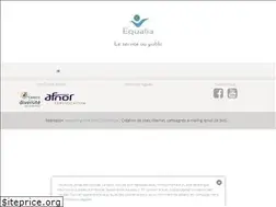 Sites similar to equalia.fr