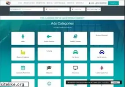 Sites similar to equalifieds.com