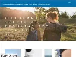 Sites similar to equalis.se