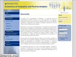 Sites similar to equalitas.es