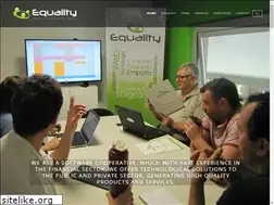 Sites similar to equality.coop