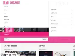 Sites similar to equality.ge