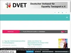 Sites similar to equalitydancing.de