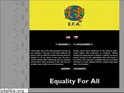 Sites similar to equalityforall.net