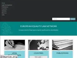 Sites similar to equalitylaw.eu