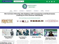 Sites similar to equalitymagazines.com