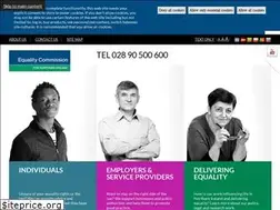 Sites similar to equalityni.org