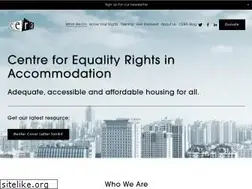 Sites similar to equalityrights.org