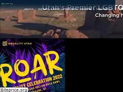 Sites similar to equalityutah.org