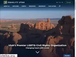 Sites similar to equalityutahpac.org