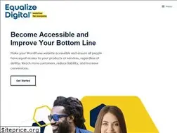 Sites similar to equalizedigital.com