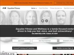 Sites similar to equalizefitness.com