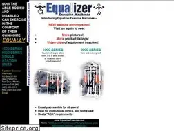 Sites similar to equalizerexercise.com
