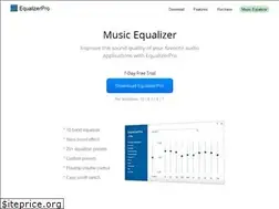 Sites similar to equalizerpro.com