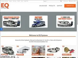 Sites similar to equalizersystems.com