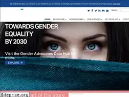 Sites similar to equalmeasures2030.org
