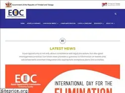 Sites similar to equalopportunity.gov.tt